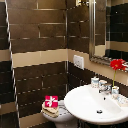 Апартаменты Home'N Rome - Spagna Рим