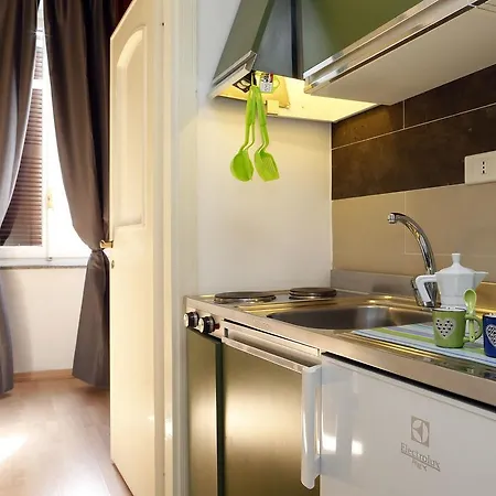 Apartment Home'N Rome - Spagna