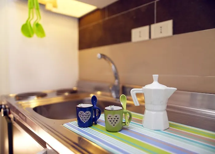 Apartamento Home'n - Spagna *