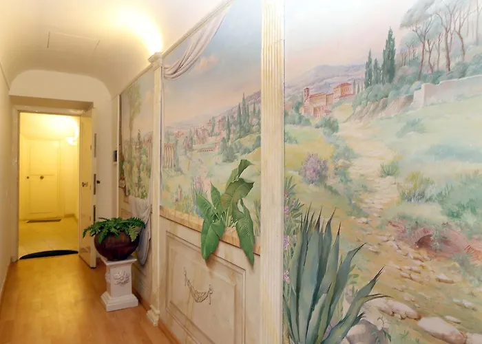 Apartament Home'n - Spagna Rzym
